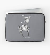 Funda para portátil RUFF, READY GRUNGE DOG