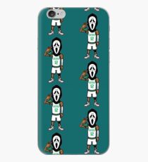 Nice -scary- cool -terry iPhone Case