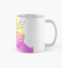 Taza De vuelta a los 80