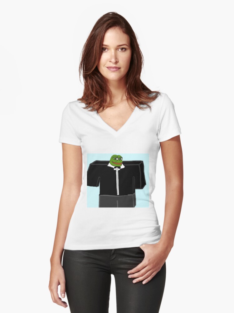 Roblox Pepe T Shirt By Vanobras Redbubble - deep cut t shirt roblox