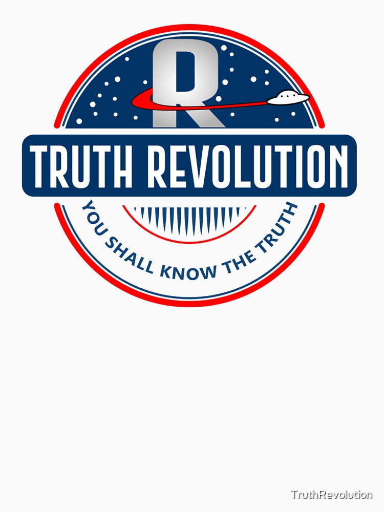 Truth Revolution Main Logo by TruthRevolution