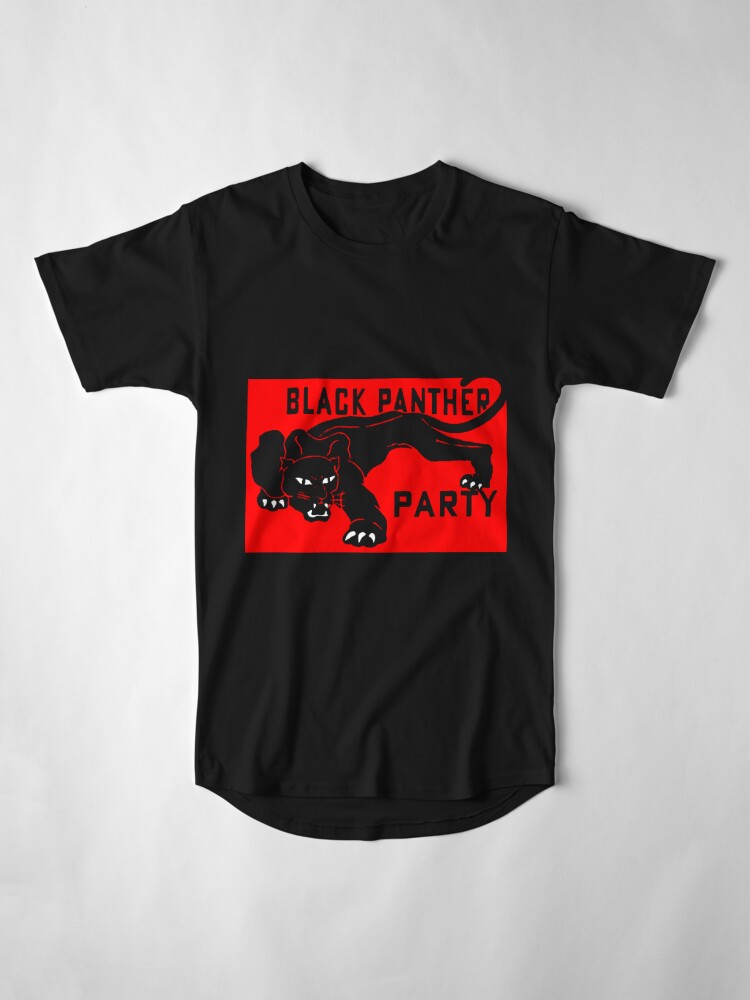 black panther african shirt