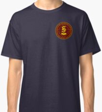 Salvatore Boarding School Crest Classic T-Shirt