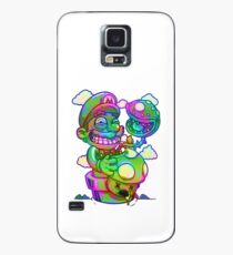 Trippy Mario Case/Skin for Samsung Galaxy