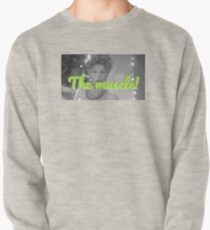 Sudadera cerrada Martha May: ¡El músculo!
