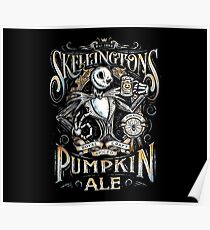 pumkin art Poster