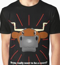 coward / coward Graphic T-Shirt