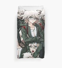 Nagito Nightmare Duvet Cover