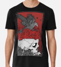 Gedenke des Todes Premium T-Shirt