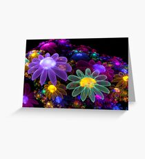 May Flowers Greeting Card