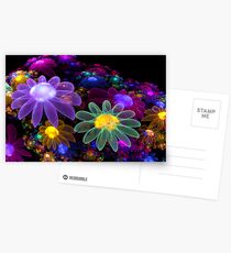 May Flowers Postcards