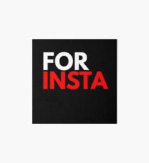 for insta Art Board