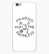 P!ATD Pray For The Faithless iPhone Case
