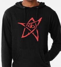 Elder Sign (Transparent Background) Lightweight Hoodie