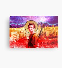 Espana Metal Print