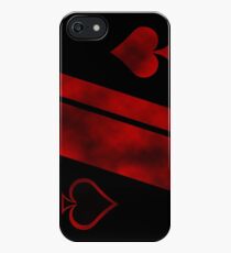Ace's Last Hand iPhone SE/5s/5 Case