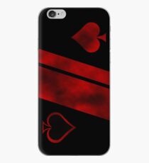 Vinilo o funda para iPhone La última mano de Ace