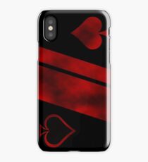 Ace's Last Hand iPhone XS Case