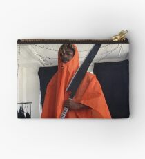 Lil Tracy Orange Hokage Blade Studio Pouch