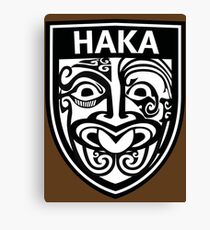 HAKA Impression sur toile
