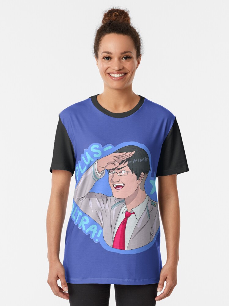 iida shirt