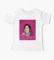 Cardi B - Purple Brush Baby Tee