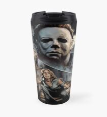 Halloween Travel Mug