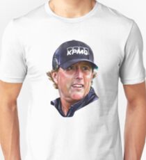 Phil Mickelson Unisex T-Shirt