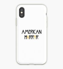 American Horror Story iPhone Case