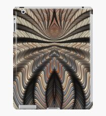Arachnid abstract iPad Case/Skin