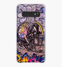 Stahlarbeiter Hülle & Klebefolie für Samsung Galaxy