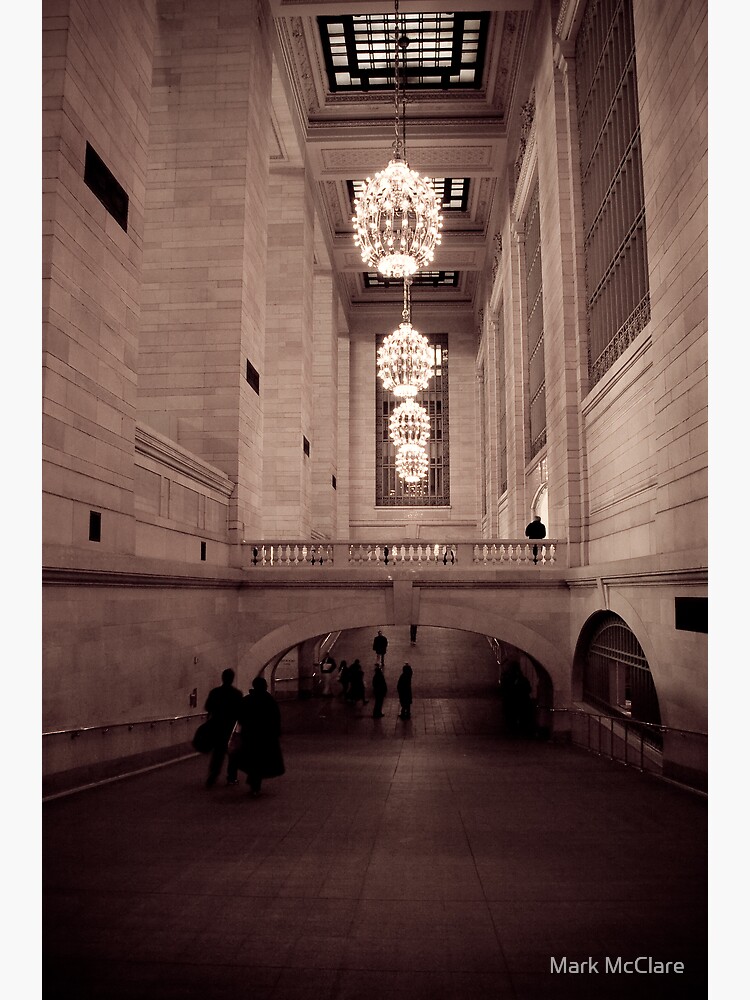 Grand Central by mcclare
