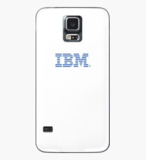 IBM Logo Case/Skin for Samsung Galaxy