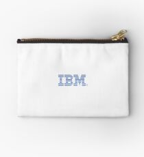 IBM Logo Studio Pouch