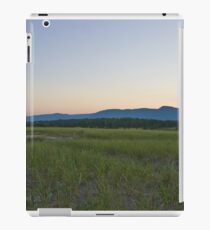 Aspy Bay Cape Breton iPad Case/Skin