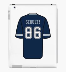 Dalton Schultz Jersey iPad Case/Skin