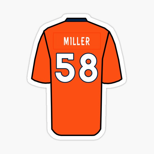 official von miller jersey