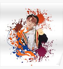 Kenta, Takada Kenta, Go Geon-tae, JBJ, Just be Joyful Poster