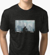 ghost in the shell Tri-blend T-Shirt