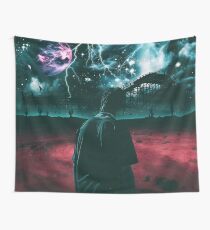 Astroworld fan art Wall Tapestry