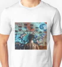 Camiseta unisex Astroworld fan cover