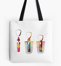 Dental implant procedure Tote Bag