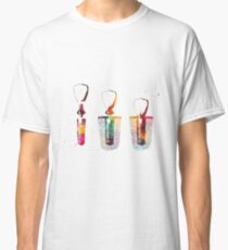 Dental implant procedure Classic T-Shirt