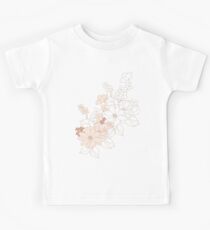Flowers Kids Tee