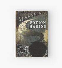 magic book Hardcover Journal