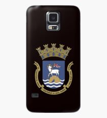 San Juan, Puerto Rico Case/Skin for Samsung Galaxy