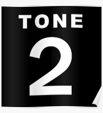 2 TONE Poster