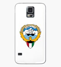 Emblem of Kuwait Case/Skin for Samsung Galaxy
