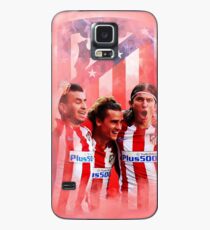 Atletico Illustration Case/Skin for Samsung Galaxy