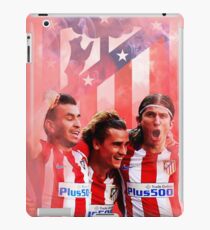 Vinilo o funda para iPad Ilustración del atletico
